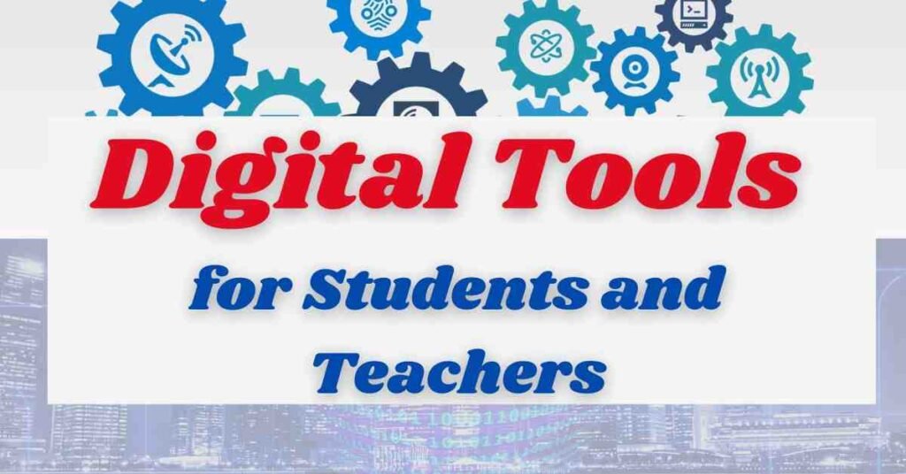 DT for students and Teacher