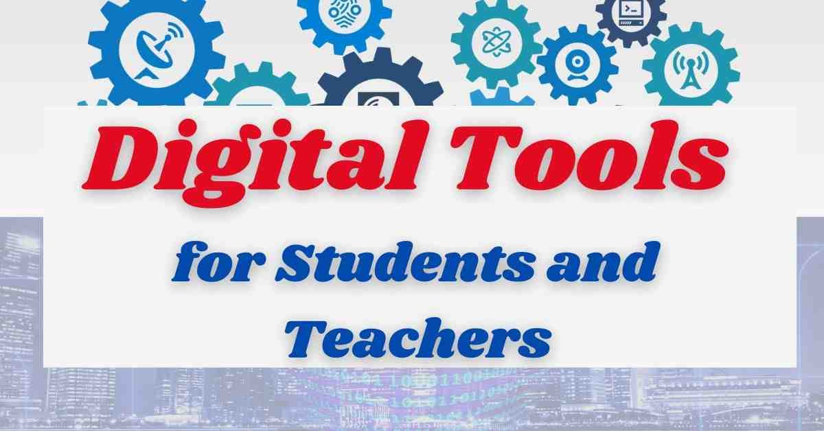 DT for students and Teacher