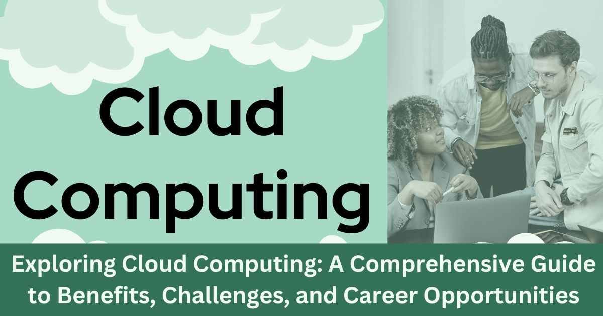Cloud Computing