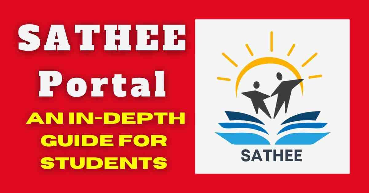 SATHEE PORTAL